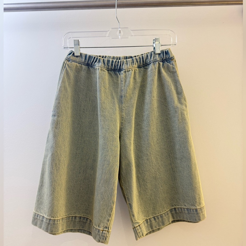 Enza Costa Marine Bermuda Short Nostalgia